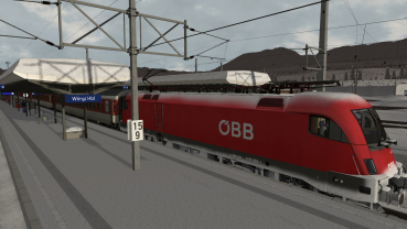 REISEZEIT: EC Österreich