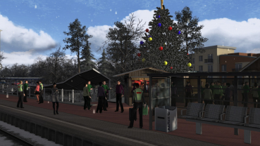 Fahrzeit Vol. 79 'Weinachten 2025'