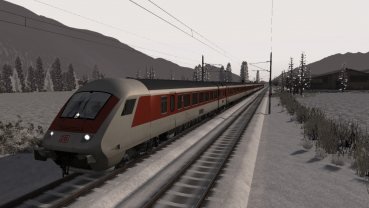 REISEZEIT: EC Österreich