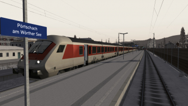 REISEZEIT: EC Österreich