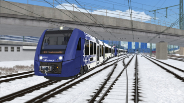 REISEZEIT: Nahe-Express