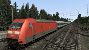 REISEZEIT: IR EC 5