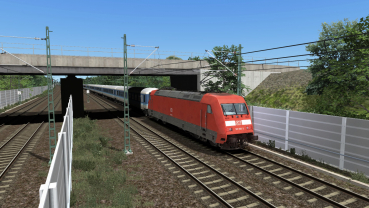 REISEZEIT: IR EC 5