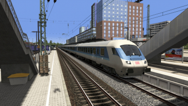REISEZEIT: IR EC 5