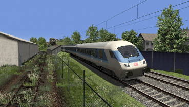REISEZEIT: IR EC 5