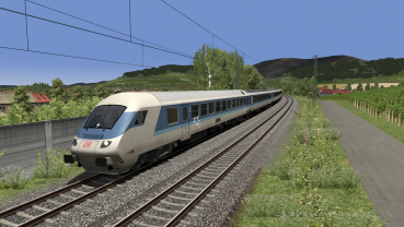 REISEZEIT: IR EC 5