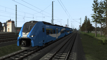 Fahrzeit Vol. 80 PL 'Wintereinbruch'