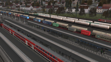 Fahrzeit Vol. 80 'Wintereinbruch'