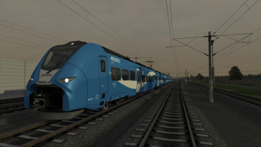 Fahrzeit Vol. 81 PL 'München-Augsburg'