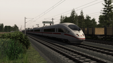 Fahrzeit Vol. 81 'München-Augsburg'