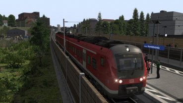 Fahrzeit Vol. 81 'München-Augsburg'