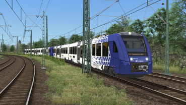 DIESEL AM MITTELRHEIN - Megapack