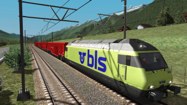 REISEZEIT Tunnelrettungszug 2