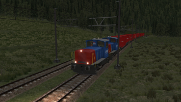 REISEZEIT Tunnelrettungszug 2