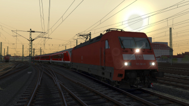 München-Nürnberg-Express