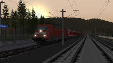 München-Nürnberg-Express