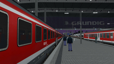 München-Nürnberg-Express