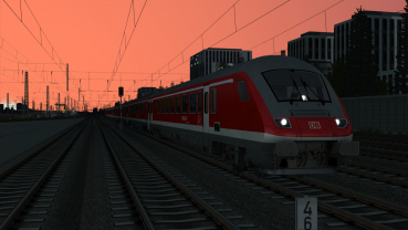 München-Nürnberg-Express