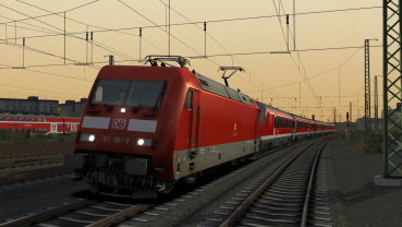 München-Nürnberg-Express