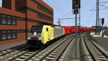 REISEZEIT Tunnelrettungszug 1