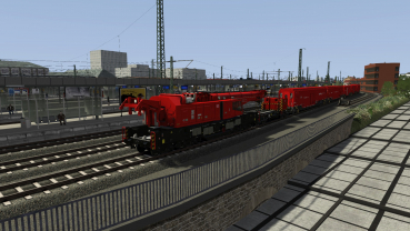 REISEZEIT Tunnelrettungszug 1