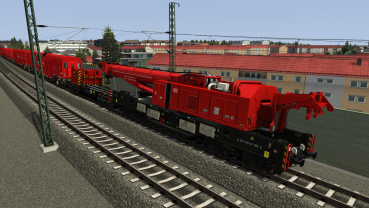 REISEZEIT Tunnelrettungszug 1