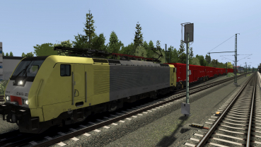 REISEZEIT Tunnelrettungszug 1