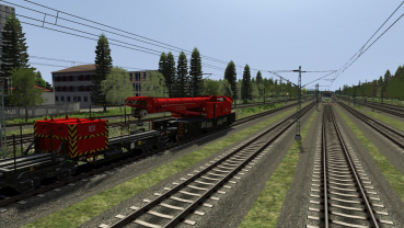 REISEZEIT Tunnelrettungszug 1