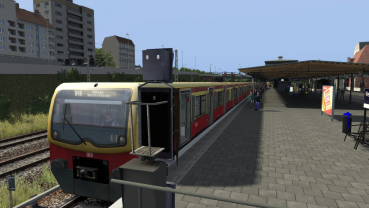 REISEZEIT: Berlin JWD BR 481