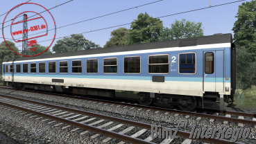 Abteilwagen Bimz 259 & Bimdz 267 (longdistance)