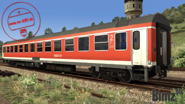 Abteilwagen Bimz 546 & Bimdz 267 (urban traffic)