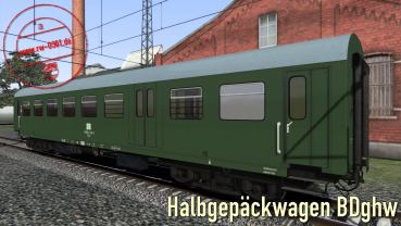 Rekowagen Bghw & BDghw