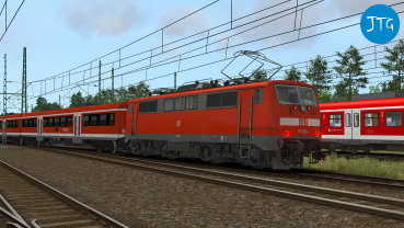 Modus Wagen - JTG Edition