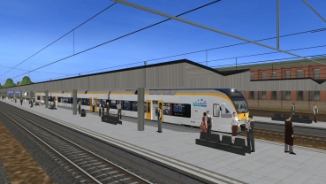 PTP® 2: Eurobahn 2 (Hamm-Paderborn)