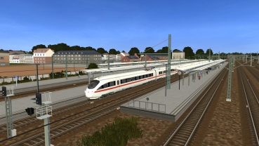 PTP® 2: Nürnberg-Saalfeld