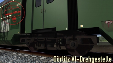 Doppelstockzug DGbg & DGbgq