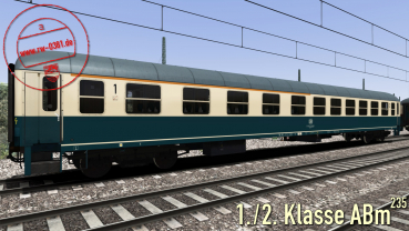 Abteilwagen Am 203, ABm 225, Bm 235 und BDms 273