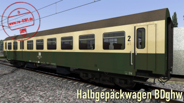 Rekowagen Bghw & BDghw