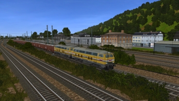 PTP® 2: Güterzüge 1