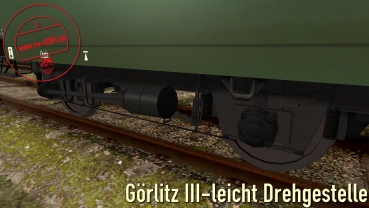 Modernisierungswagen