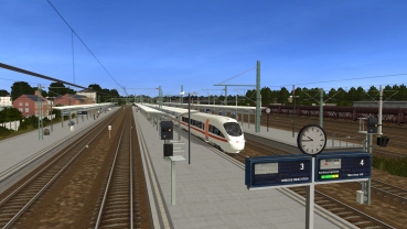 PTP® 2: Nürnberg-Saalfeld