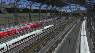 PTP® 2: Hamburg-Berlin