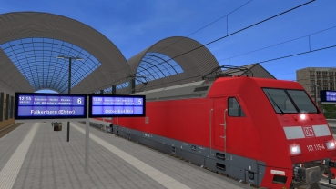 PTP® 2: Halle-Berlin