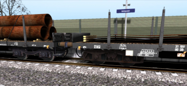 Rmms-Flachwagen