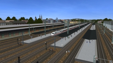 PTP® 2: SFS Fulda-Würzburg