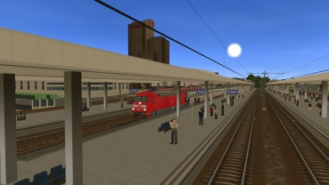 PTP® 2: Hannover-Bremen