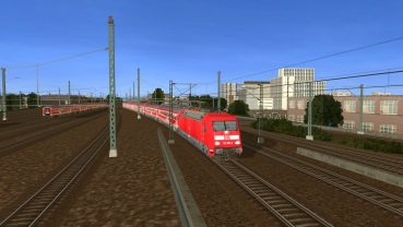 PTP® 2: München-Nürnberg-Express