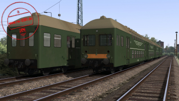 Doppelstockwagen DBvq & DBvu Bundle