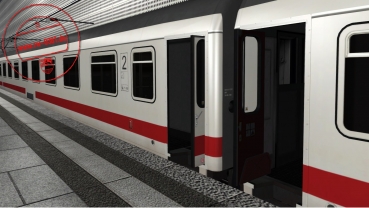 Abteilwagen Bvmz 111.2 & 111.5