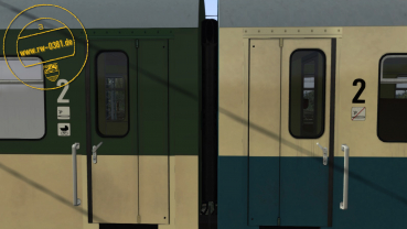 Sammlerwagen No. 2